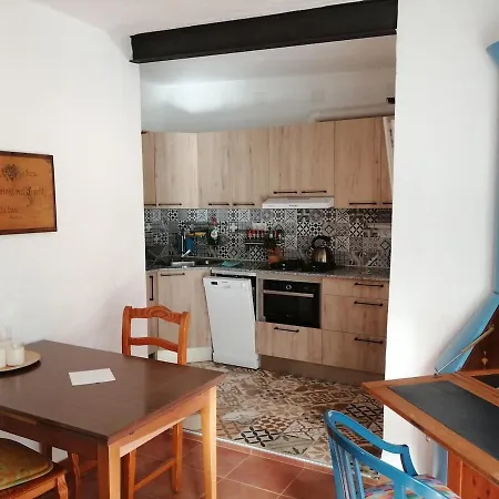 Apartment Ruhiges Auf Oeko No3 Mogan