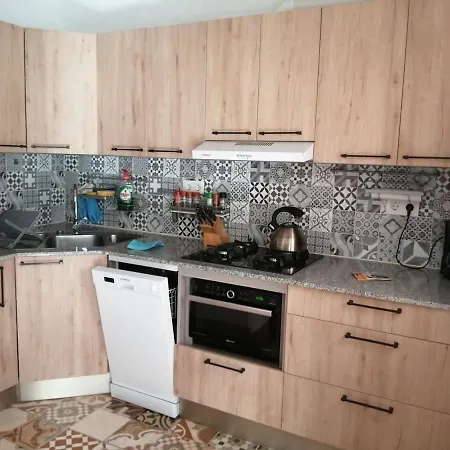 Ruhiges Auf Oeko No3 Apartamento
