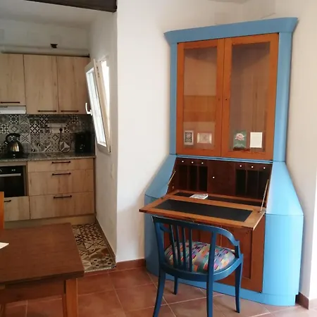 Apartamento Ruhiges Auf Oeko No3 *