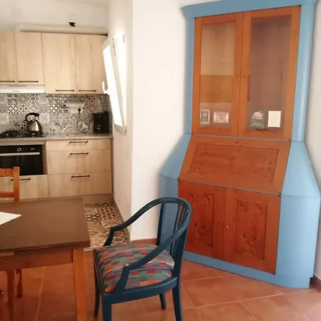 Apartment Ruhiges Auf Oeko No3 Mogan